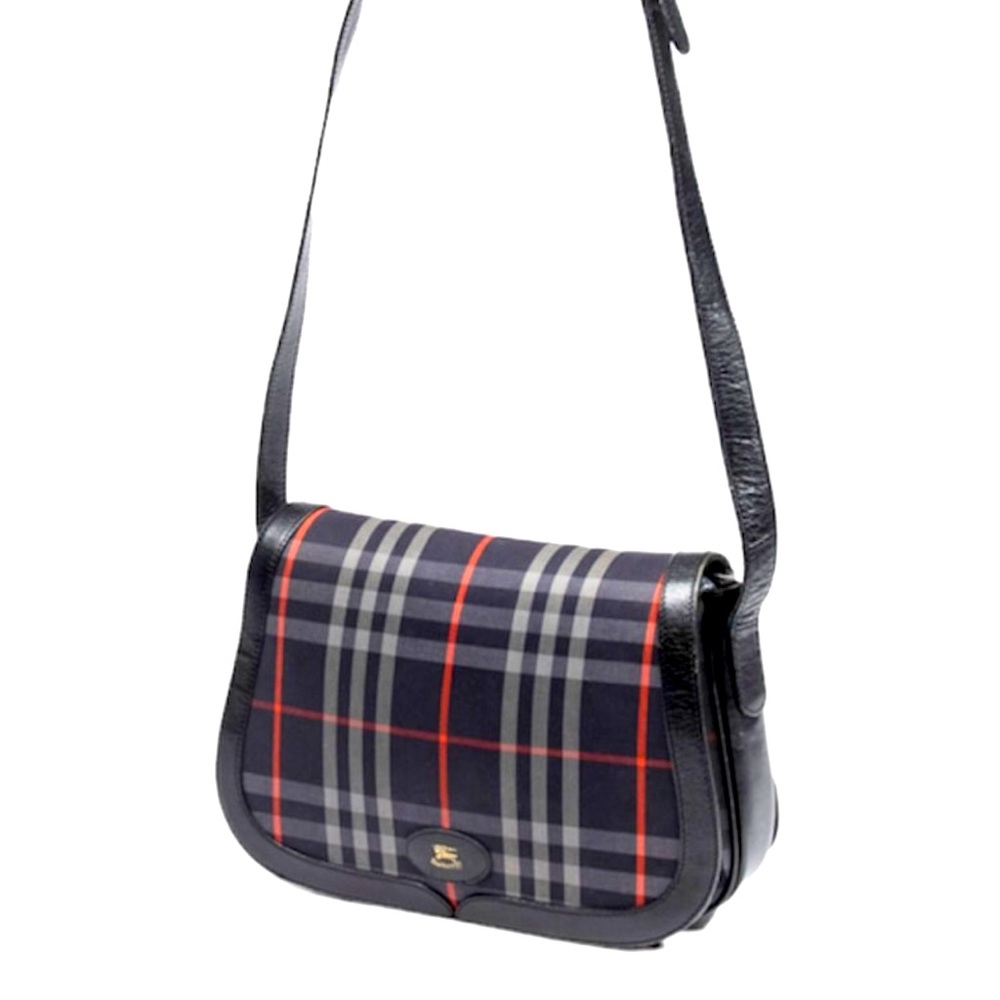 Burberry 3pcs Bundle - Burberry Crossbody/Burberry Sunglasses/Burberry Scarf - Picture 5 of 9